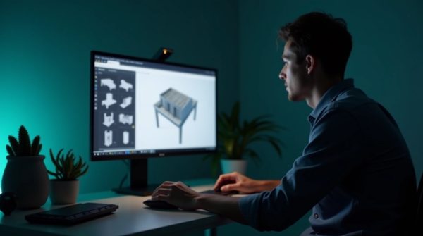 Formation sketchup cpf : comment optimiser sa carrière avec la modélisation 3d