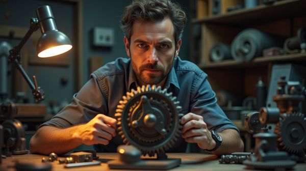 Ingénieur machines tournantes : un rôle clé pour l'innovation technique