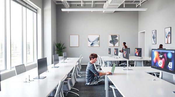 Les agences de création de sites internet à considérer en 2025