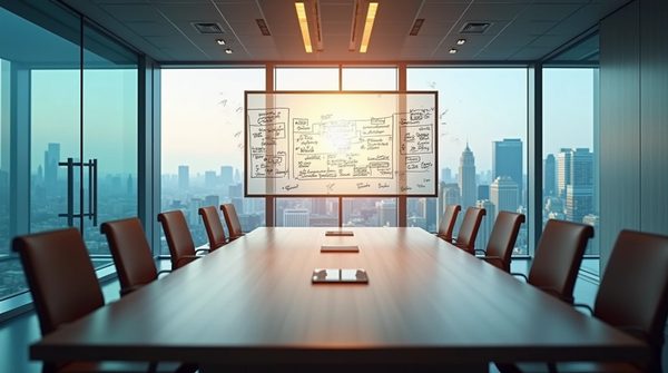 L'impact stratégique des évènements d'entreprise dans la transformation organisationnelle