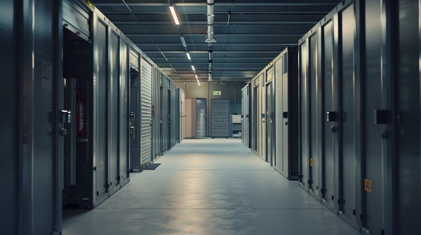 Location container stockage : une solution pratique et sûre