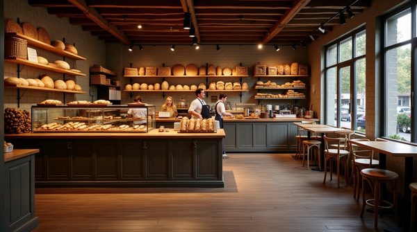 Révolutionnez la gestion de vos fournisseurs en boulangerie