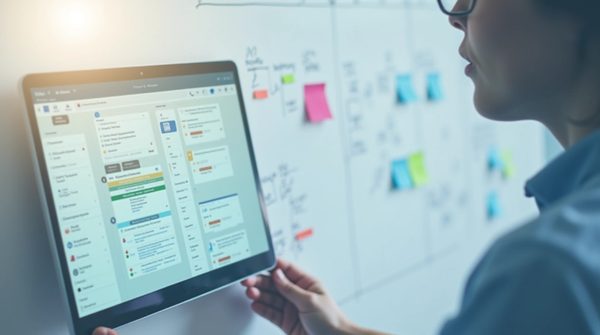 Vidéo et suivi de l'avancement des projets en cours : transformer la gestion de projet par l'image