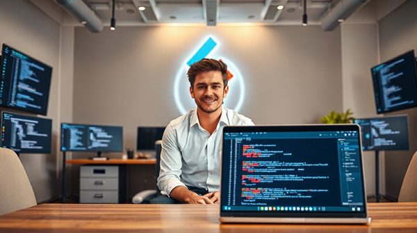 Votre partenaire idéal : l'agence flutter pour des apps performantes