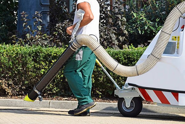 Aspiratrices : efficacité et sécurité pour vos chantiers