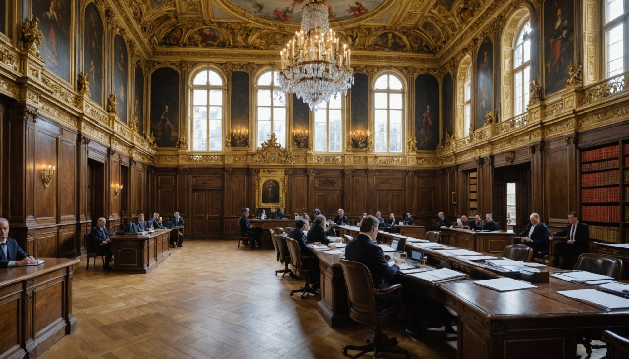 Vos questions sur le droit commercial à Versailles